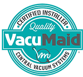 Albany central vacuum logo